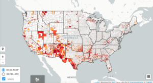 New Features in the CUNY Hard-To-Count Mapping Software