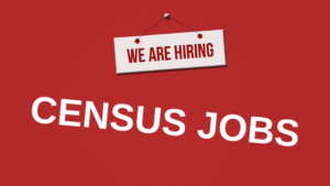 Apply for a Census Job!