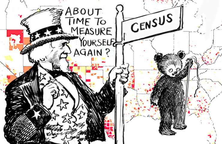 Will the Census Be Enough?