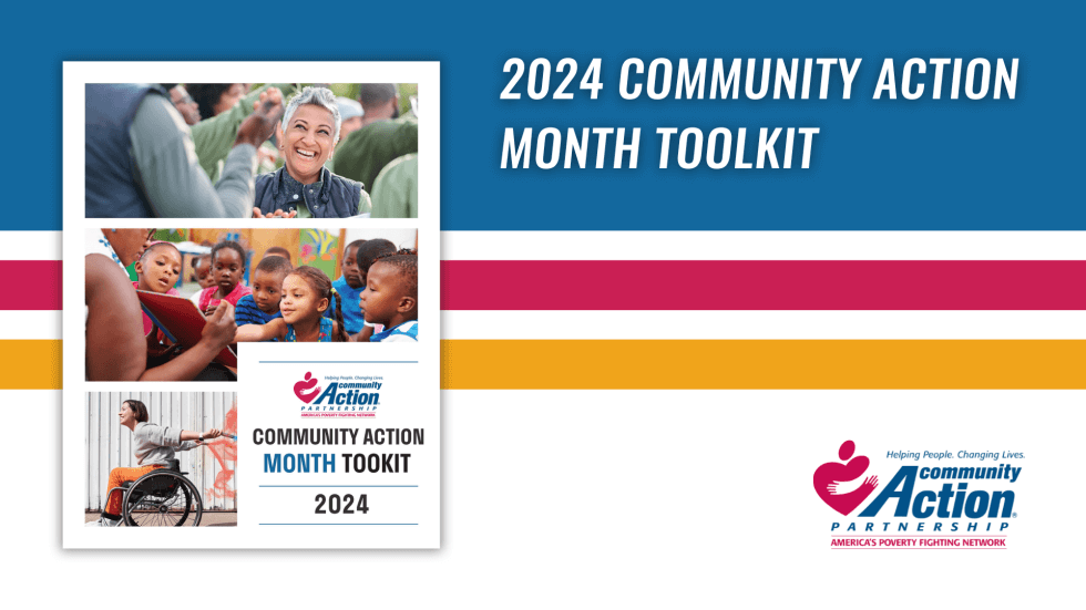 Community Development Month 2024 Community Action Month Toolkit | National CAP
