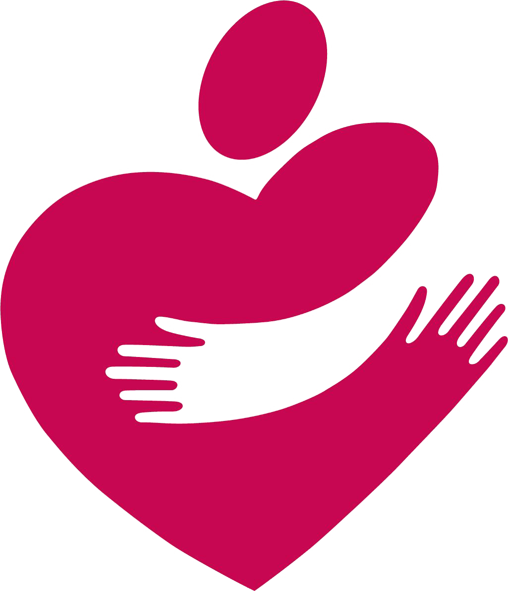 Huggy Heart Logo