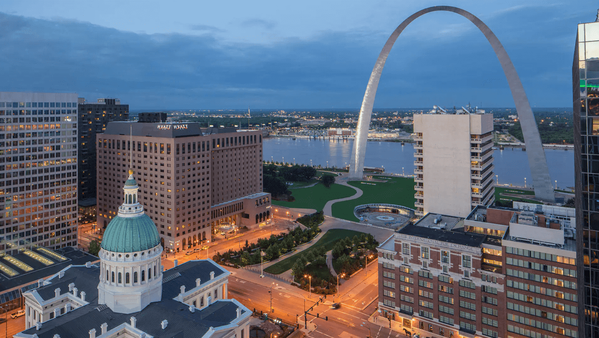 Hyatt Regency Hotel