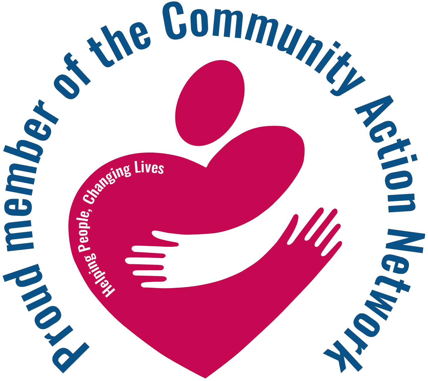 Proud Member of the Community Action Network Logo