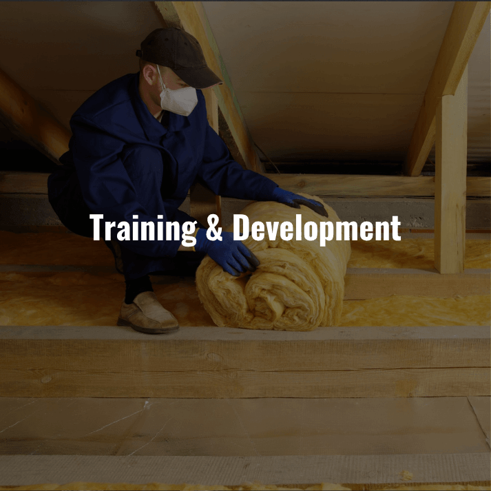 Training and Development