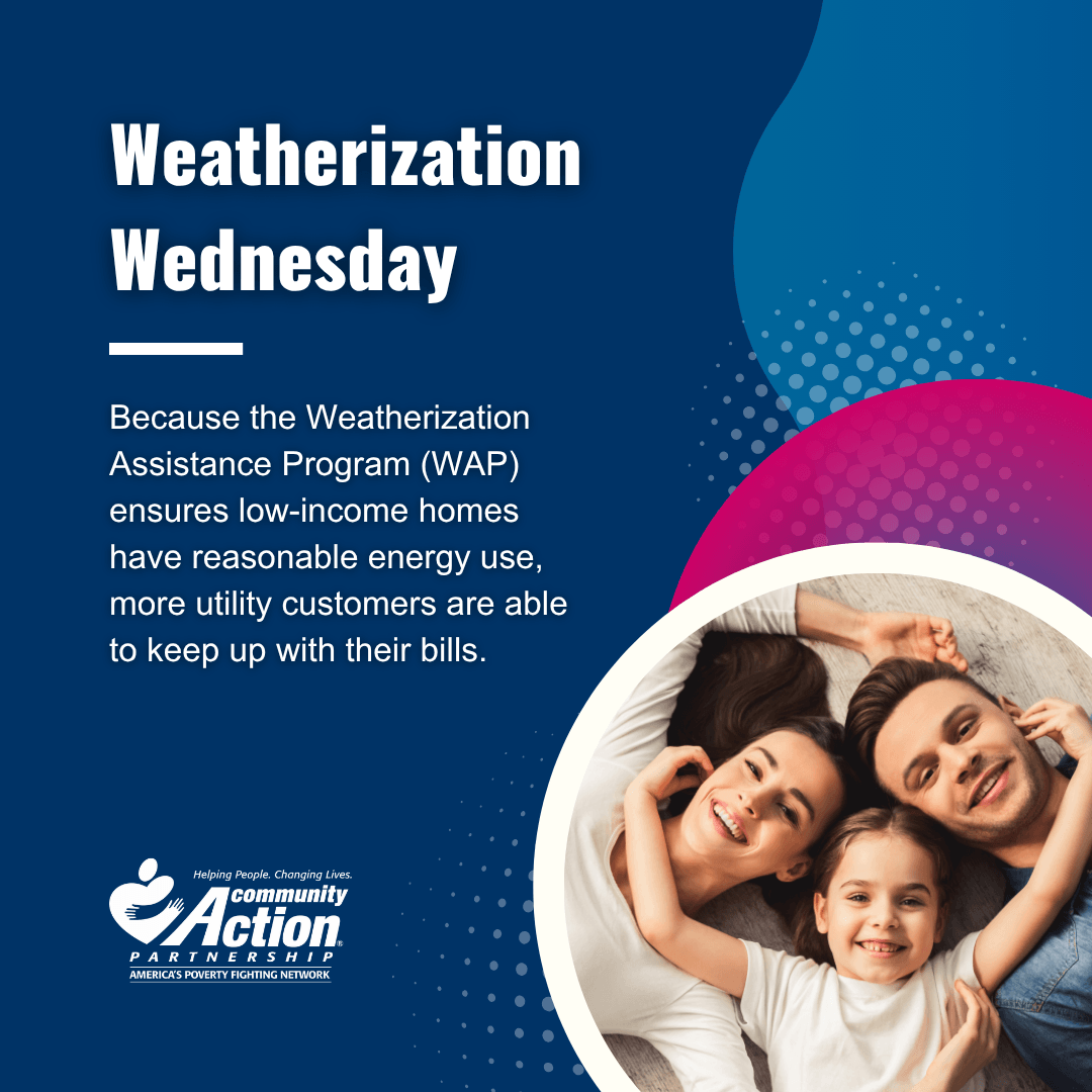 Weatherization Plus eNews: Celebrating WAP's 50th Anniversary