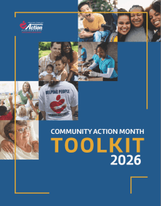 Weatherization Plus eNews: May is Community Action Month