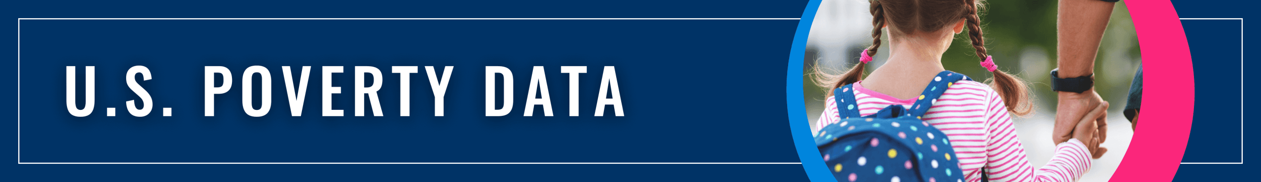 Poverty Data Banner