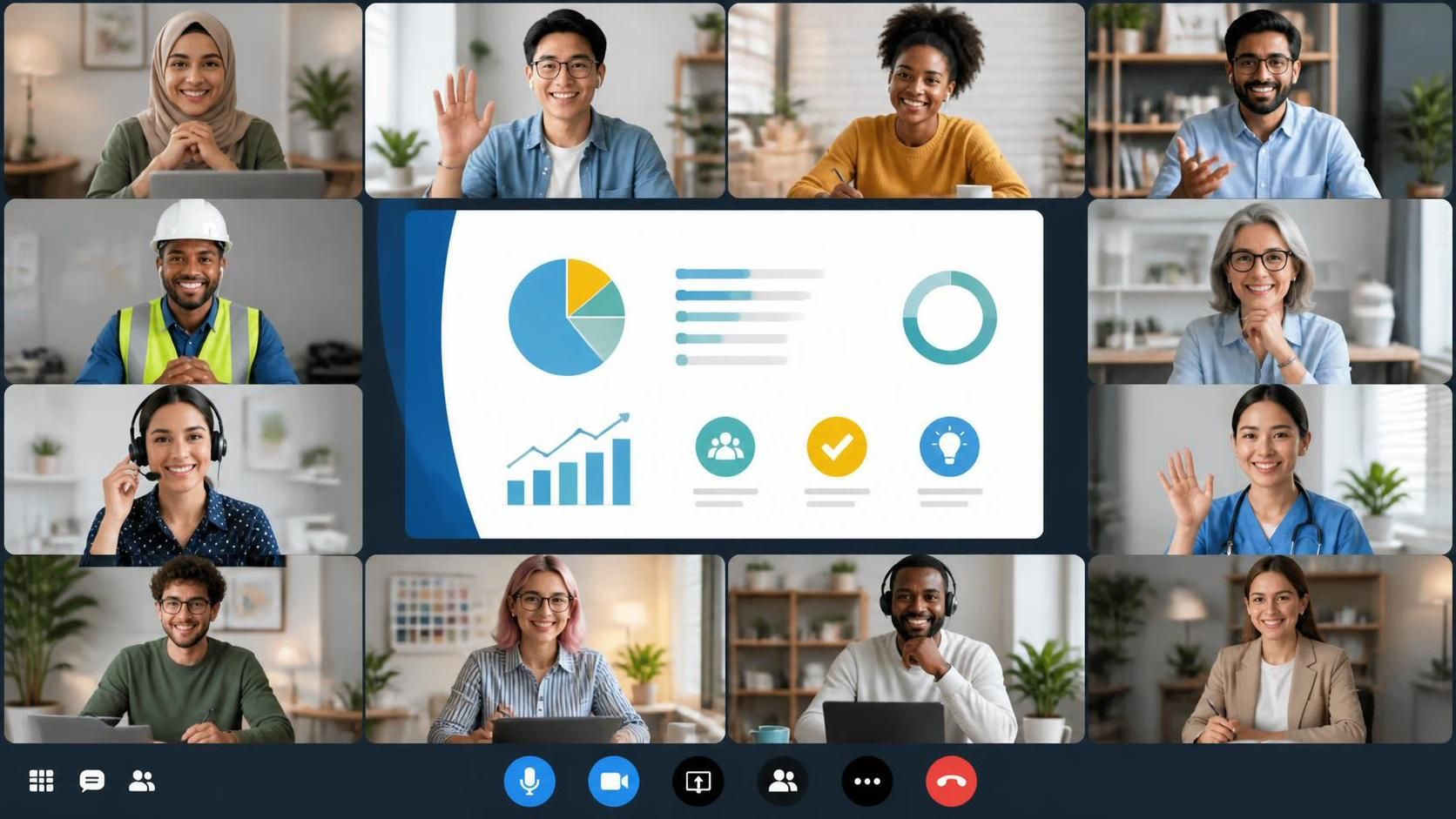 Online training